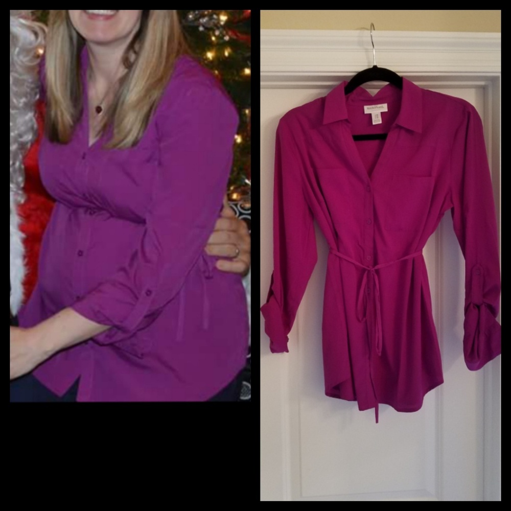 EUC maternity top
